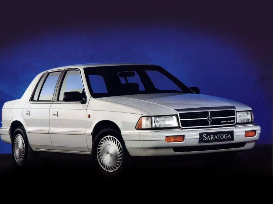  Chrysler Saratoga 1989 года  (фото 5 из 5)